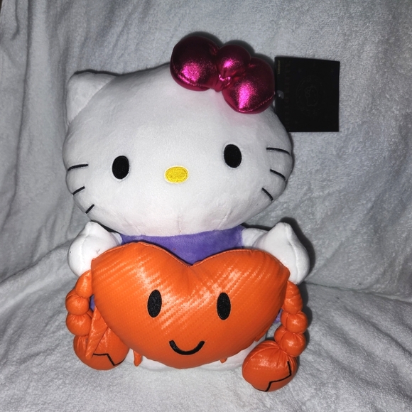 Hello kitty × Kidrobot Cancer astrology plush - Picture 1 of 3